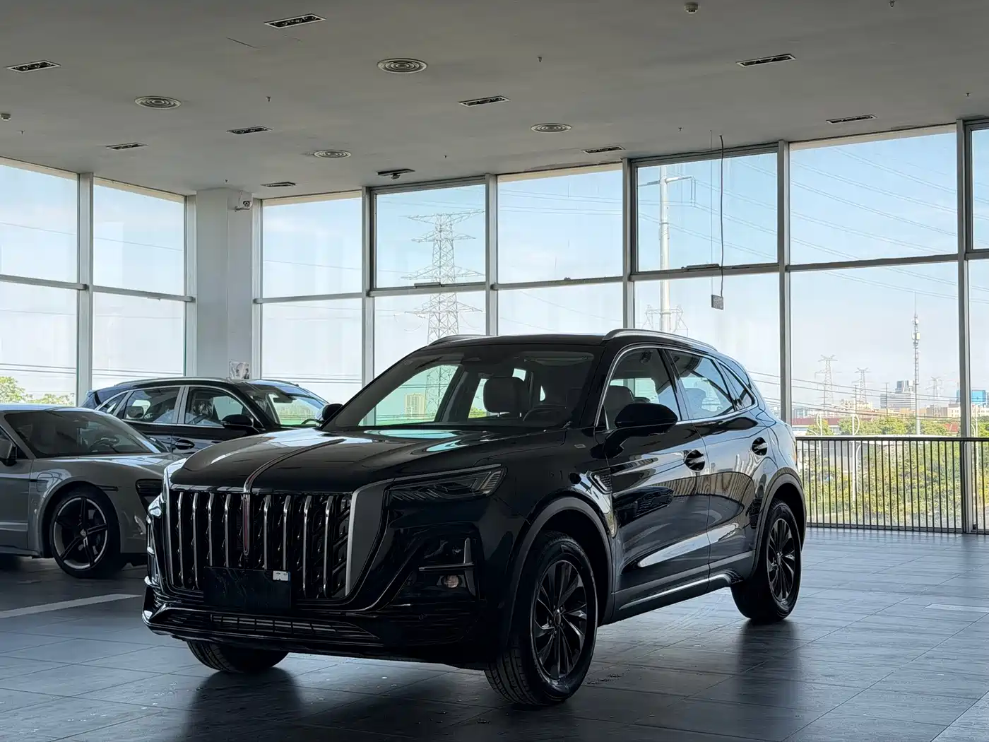 Hongqi HS5 2025 2.0T 2WD Qixiang Pro