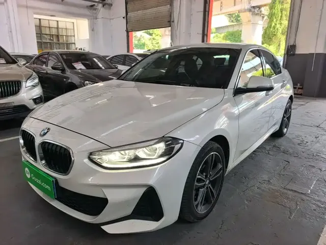 BMW 1 Series 2023 120i M Sport
