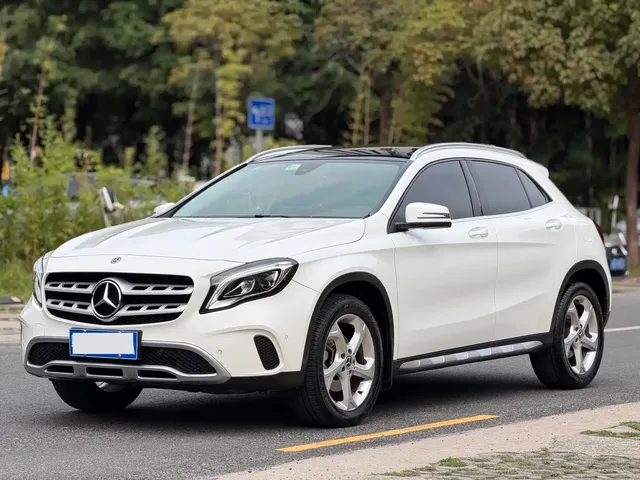 Mercedes-Benz GLA 2019 GLA 200 Dynamic