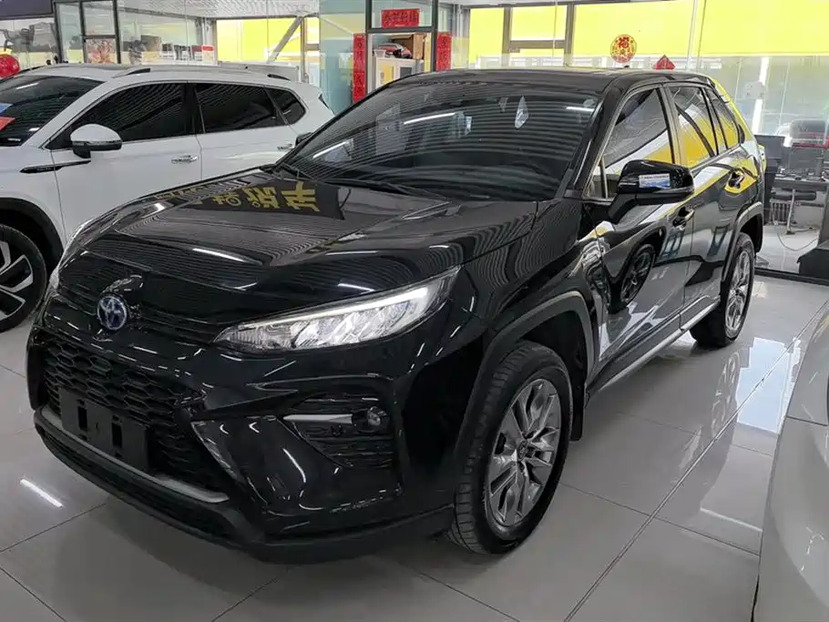 Toyota Wildlander 2022 Hybrid 2.5L E-CVT FWD Luxury Edition