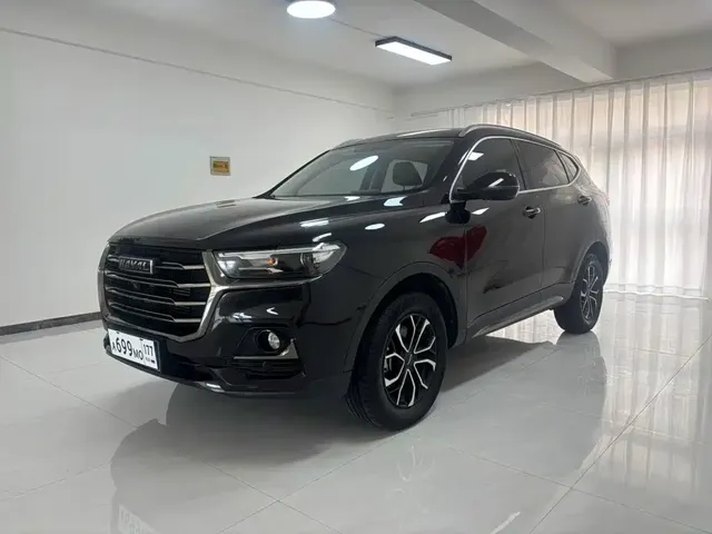 Haval H6 2021 National Trend Edition 1.5T Automatic Urban Edition