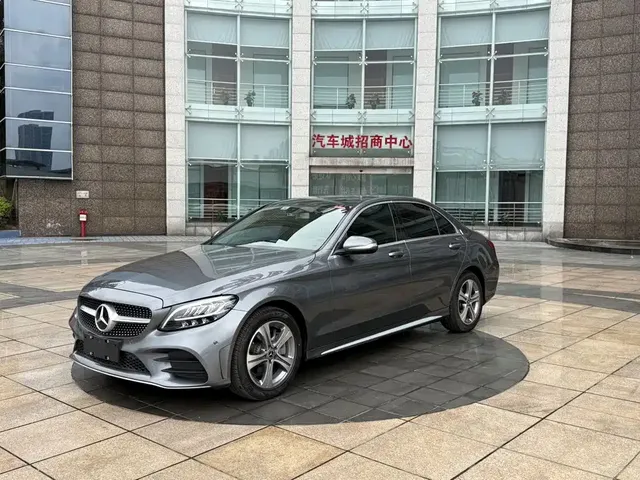 Mercedes-Benz C-Class 2020 C 260 L Sport