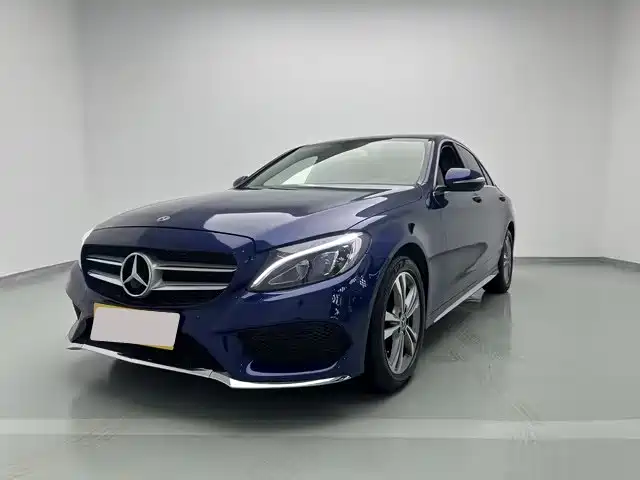 Mercedes-Benz C-Class 2018 C 200 L Sport Edition