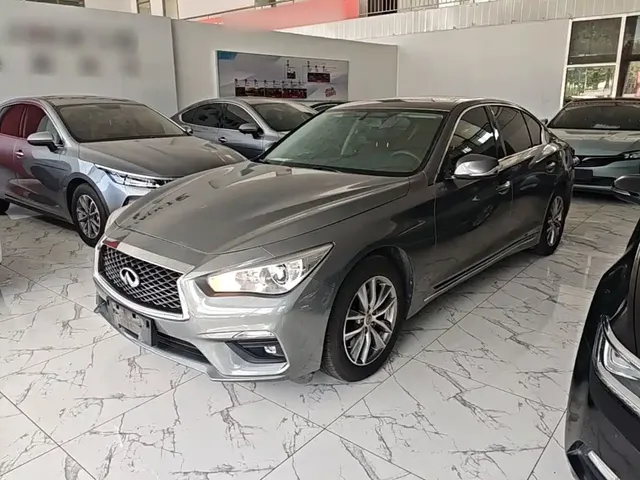 Infiniti Q50L 2018 2.0T Comfort (China VI)