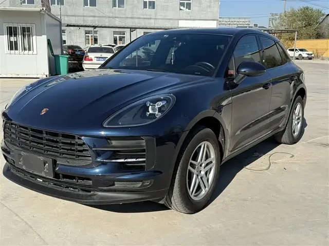 Porsche Macan 2021 Macan 2.0T