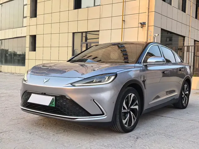 ARCFOX Alpha S 2022 Model 708S+ 160kW