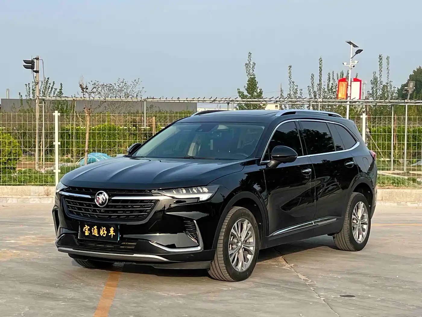Buick Envision Plus 2022 Enclave Plus 652T 5-Seater Luxury