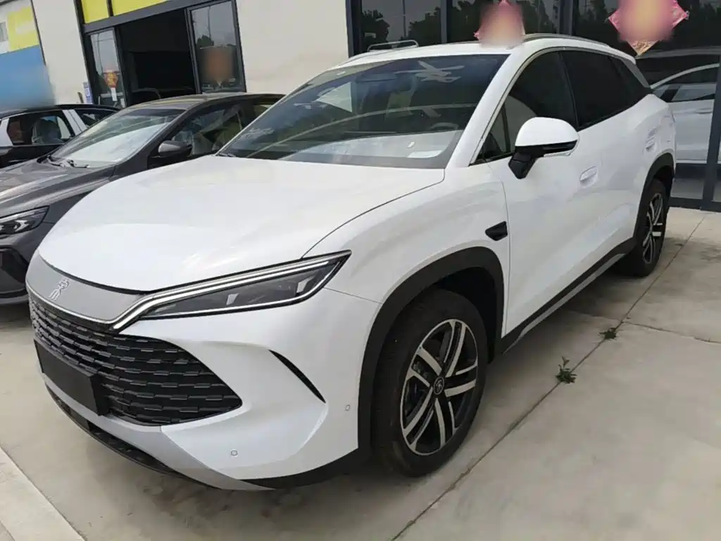 BYD Song L DM-i 2026 DM-i Smart Edition 130KM Superior