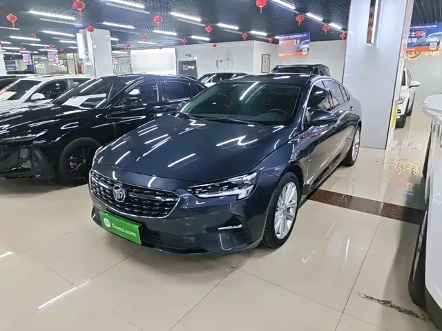 Buick Regal 2022 652T Smart Edition