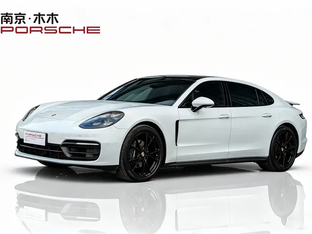 Porsche Panamera 2022 Panamera Executive Long Wheelbase 2.9T