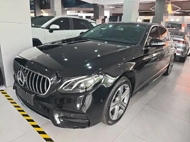 Mercedes-Benz E-Class 2020 Model E 260 L Sport