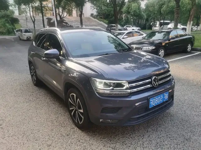 Volkswagen Tharu 2021 280TSI 2WD Luxury Plus