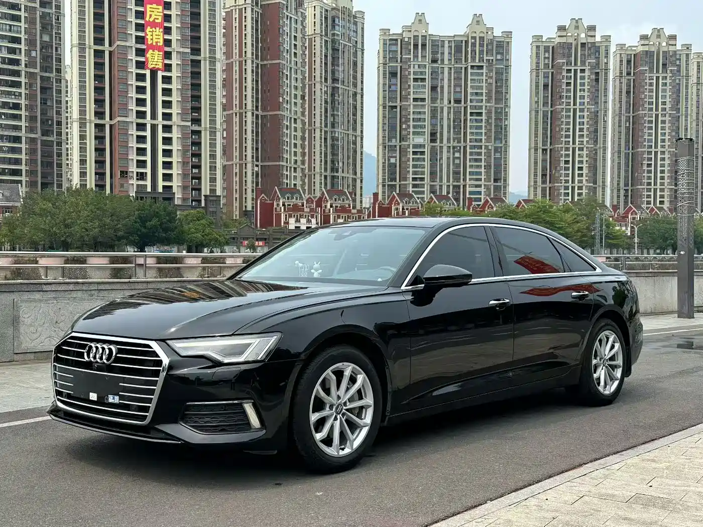 Audi A6L 2021 45 TFSI Exclusive Sport