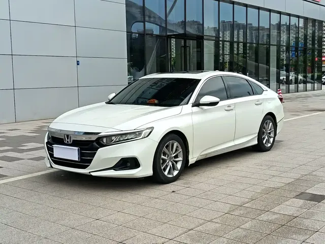 Honda Accord 2022 260TURBO Luxury Edition