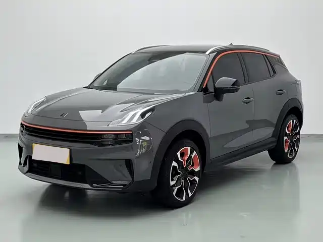 Lynk & Co 06 2020 1.5T Halo