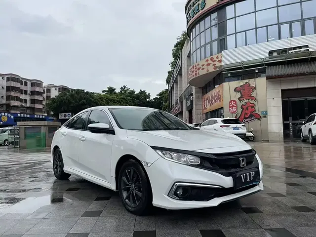 Honda Civic 2019 220TURBO CVT Jingdong Edition China V