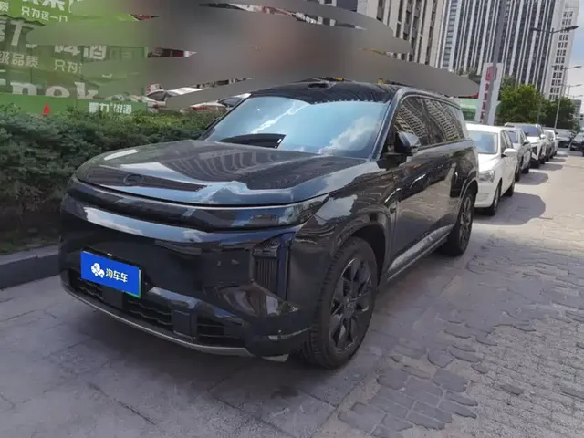 GAC Trumpchi Xiangwang S7 2025 205km Max LiDAR Edition