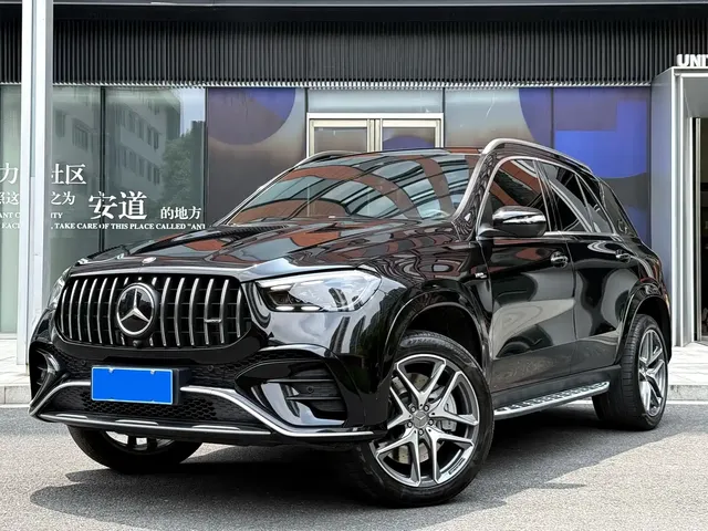 Mercedes-Benz GLE AMG 2024 AMG GLE 53 4MATIC+