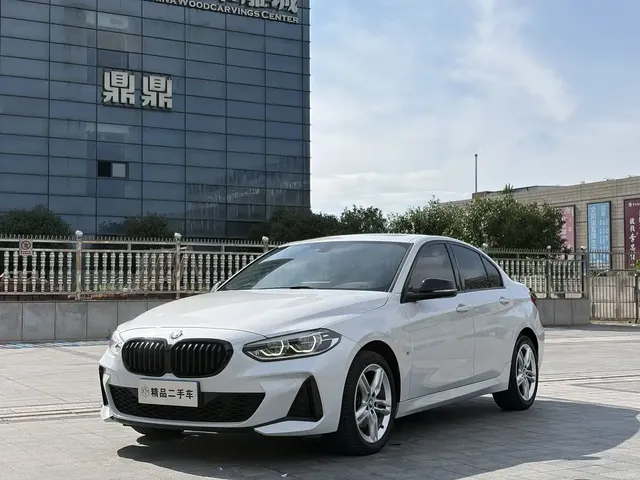 BMW 1 Series 2020 Model 120i M Sport Package