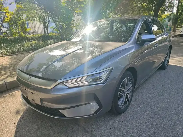 BYD Qin PLUS 2023 Champion Edition EV 510KM Leading Type
