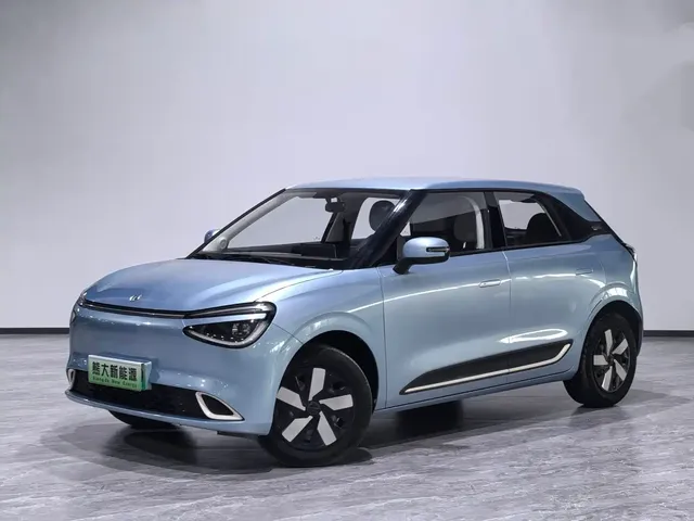 Dongfeng Yipai Nano 01 2024 330 Air