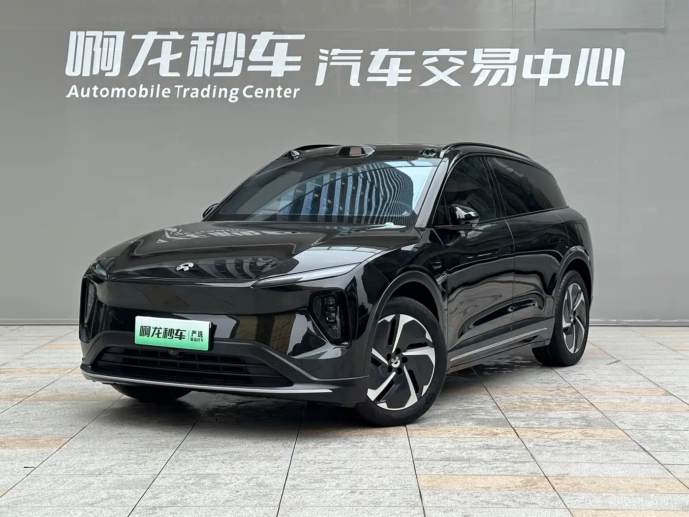 NIO ES6 2024 75kWh