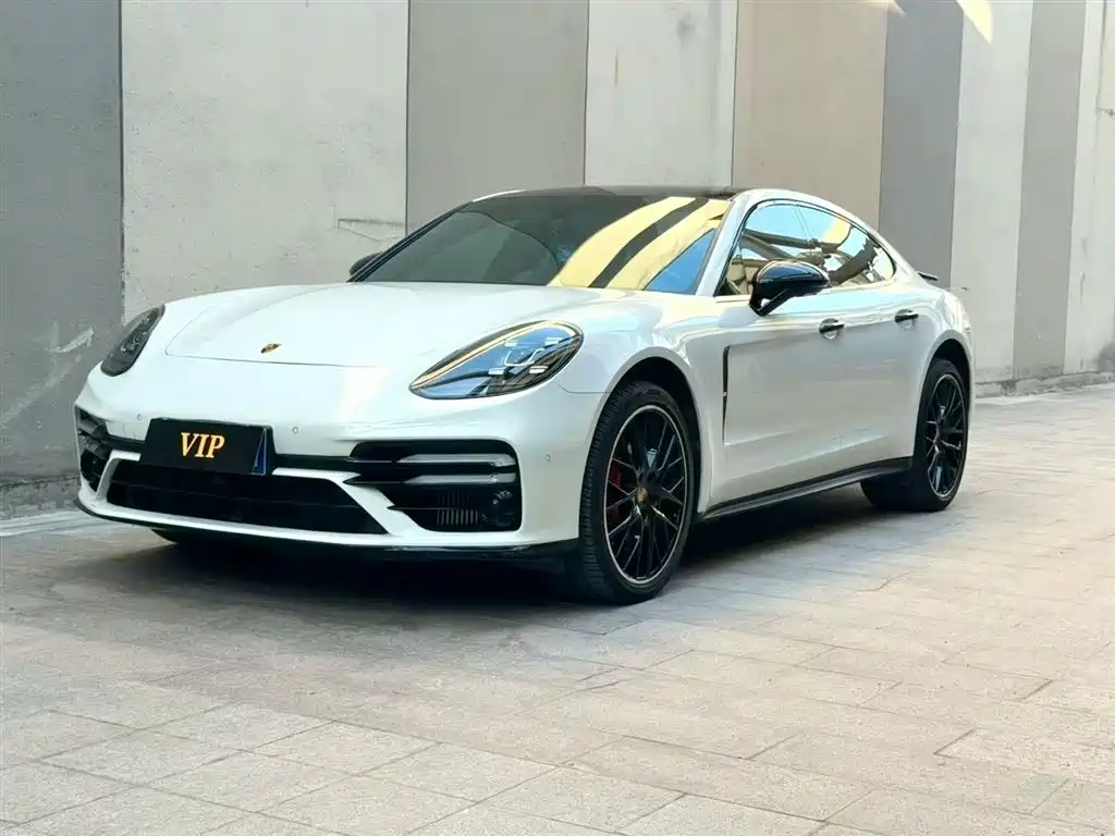 Porsche Panamera 2019 Panamera 2.9T