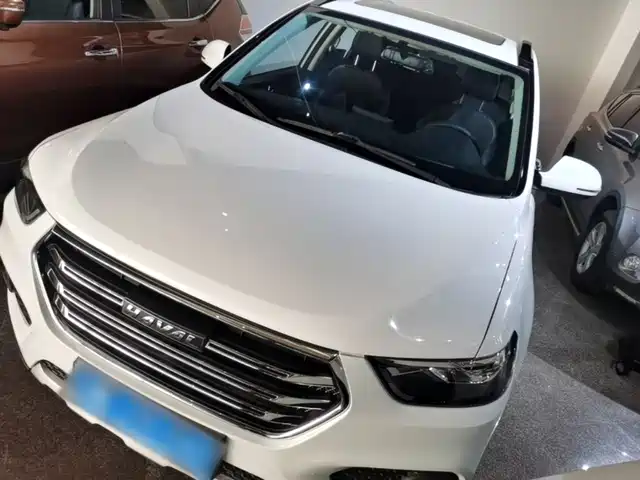 Haval H6 2021 Sport 1.5T MT Elite Smart Connection (Hexagonal Grille)