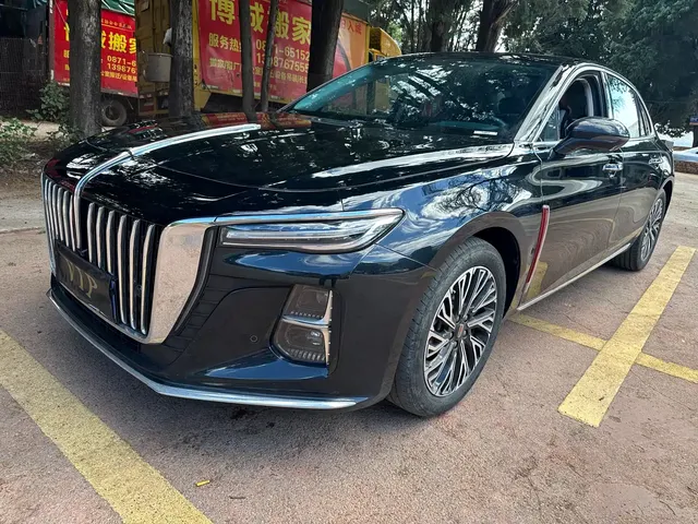 Hongqi H5 2024 2.0T Automatic Smart Connect Flag Smooth Edition