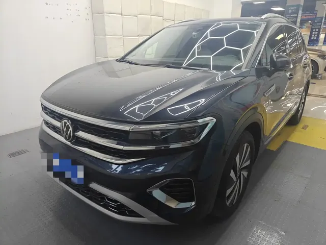 Volkswagen Talagon 2021 380TSI AWD Luxury Scenic Pro Limited Edition