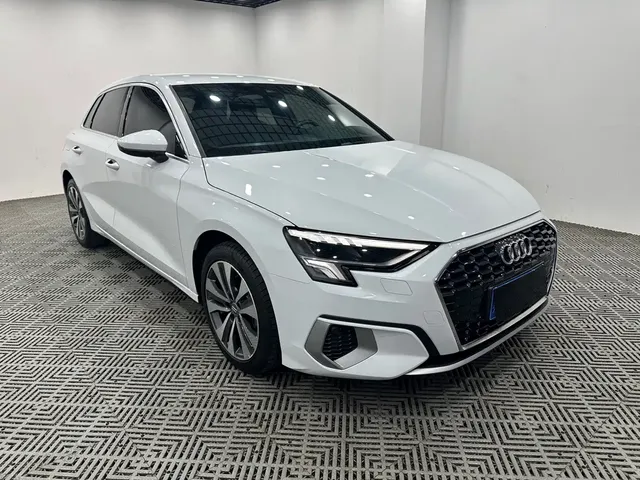 Audi A3 2022 Sportback 35 TFSI Progressive Sport