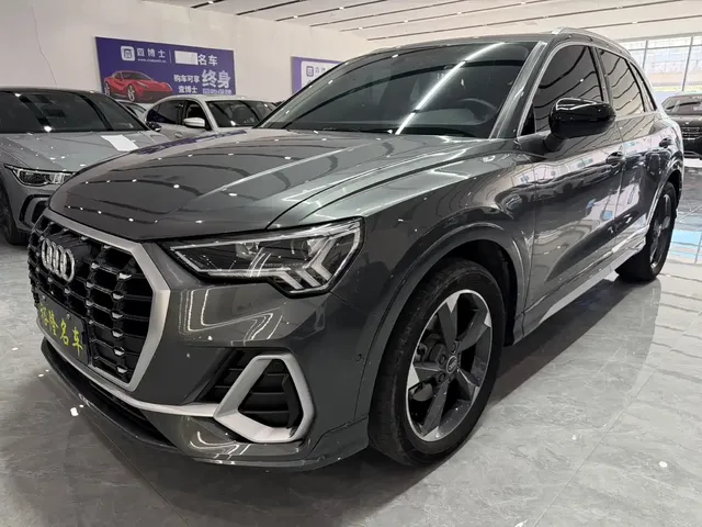 Audi Q3 2022 35 TFSI Fashion Dynamic