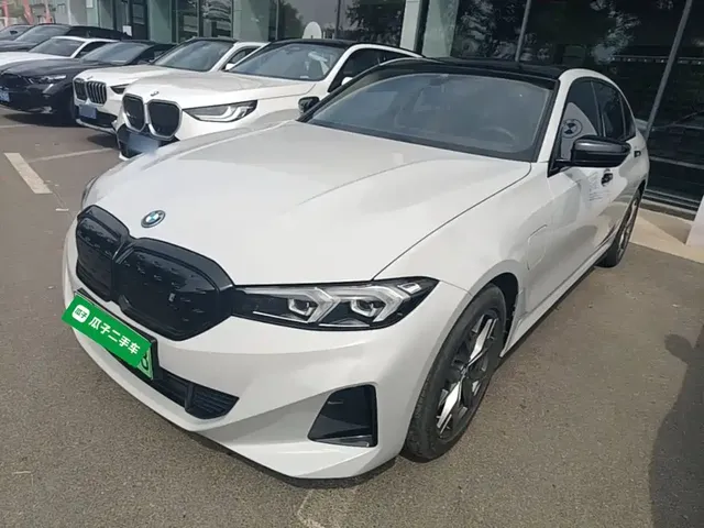 BMW i3 2024 eDrive 35 L
