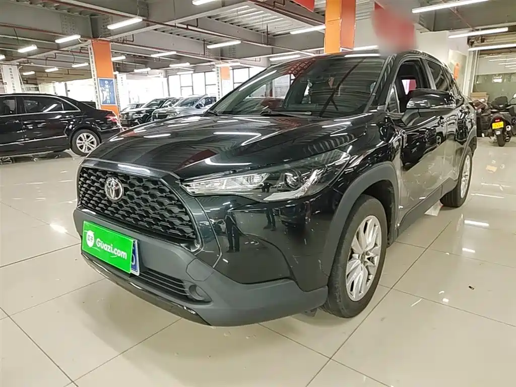 Toyota Corolla Cross 2022 2.0L Pioneer Edition