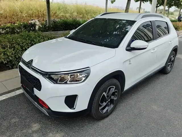 Citroën C3-XR 2019 1.6L Auto Premium Edition