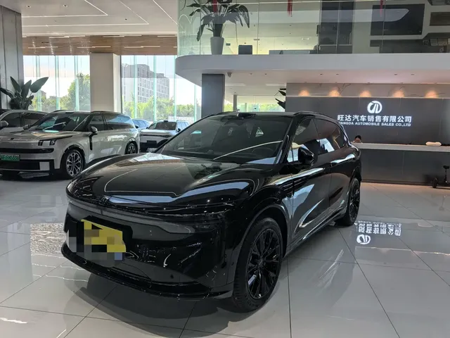 ZEEKR 7X 2025 100kWh Long Range RWD Smart Driving Edition