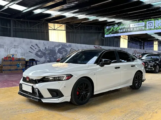 Honda Civic 2022 180TURBO CVT Premium Edition