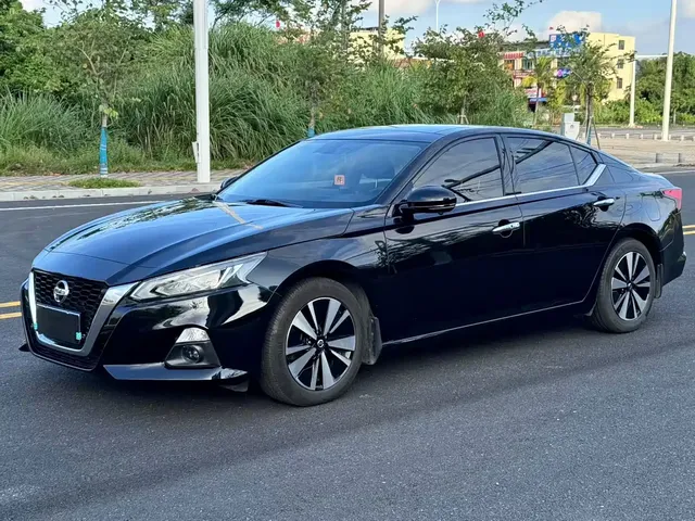 Nissan Teana 2021 2.0L XL Comfort