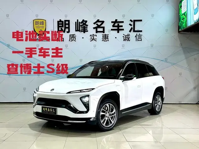 NIO ES6 2020 420KM Sport