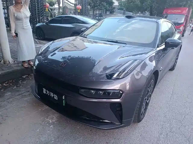 ZEEKR 001 2026 WE Edition 95kWh AWD