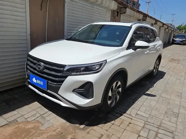 GAC Trumpchi GS4 2020 270T Automatic Elite Tech Version