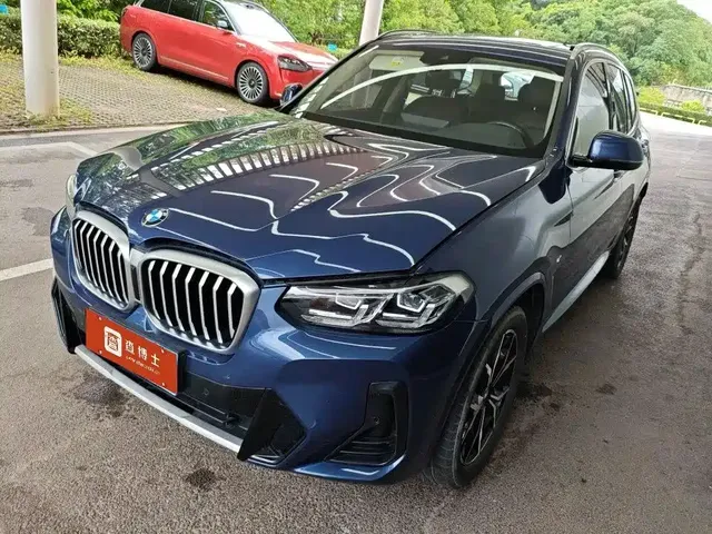 BMW X3 2022 xDrive25i M Sport Package