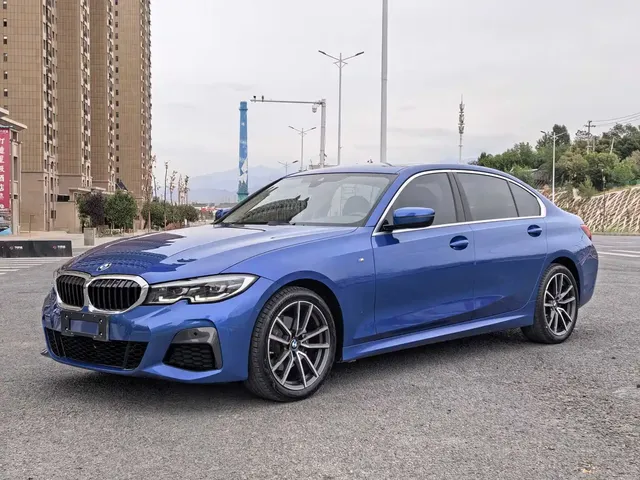 BMW 3 Series 2020 325Li M Sport Package