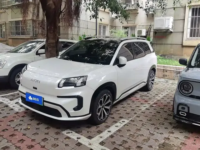 Aion V 2024 Aion T-Rex 650 Smart Luxury Edition