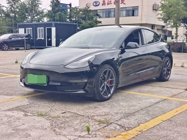 Tesla Model 3 2022 Performance High-Performance AWD