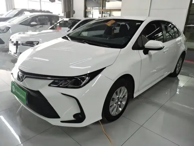 Toyota Corolla 2022 1.2T S-CVT Pioneer PLUS Edition