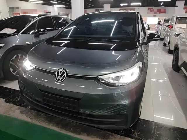 Volkswagen ID.3 2023 Upgraded Pure Intelligence Edition