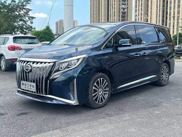 GAC Trumpchi M8 2021 Leading Show Series 390T Prestige Edition