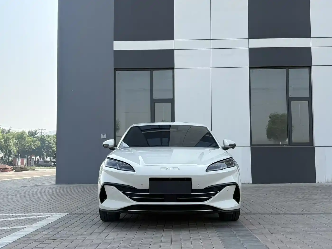 BYD Seal 06 New Energy 2025 DM-i Smart Drive Edition 120KM Prestige