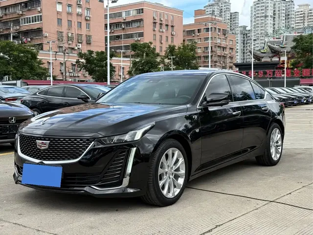 Cadillac CT5 2023 28T Luxury Style (Standard Edition)